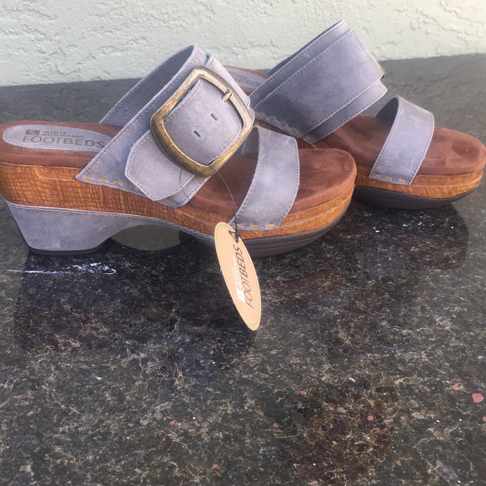 Wedges sandals